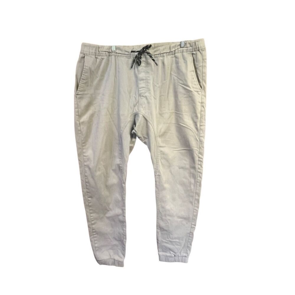 Next 11 Max Men’s Jogging Pants Sz 3XL 40/42 Gray NWOT